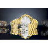 Giewont Chronograph Sapphire Men’s Watch / gold/black