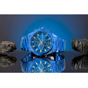 Giewont Men's Chronograph Sapphire Watch GW7290-B5 / blue