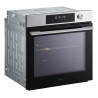 LG WSED7612S 76 L Black, Stainless steel