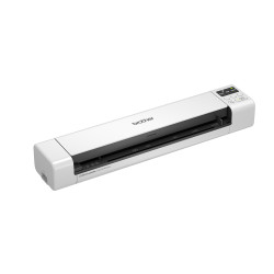 Brother DS-940DW skaitytuvas Sheet-fed skaitytuvas 600 x 600 DPI A4 Juoda, Balta