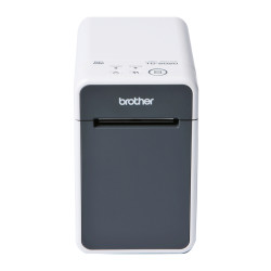 Brother TD-2020A etikečių spausdintuvas Tiesioginis terminis 203 x 203 DPI 152,4 mm/sec Vielinis