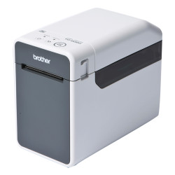 Brother TD-2020A etikečių spausdintuvas Tiesioginis terminis 203 x 203 DPI 152,4 mm/sec Vielinis