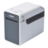 Brother TD-2020A etikečių spausdintuvas Tiesioginis terminis 203 x 203 DPI 152,4 mm/sec Vielinis