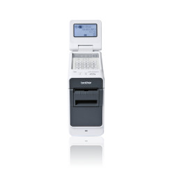 Brother TD-2130N etikečių spausdintuvas Tiesioginis terminis 300 x 300 DPI 152,4 mm/sec Vielinis Ethernet LAN jungtis