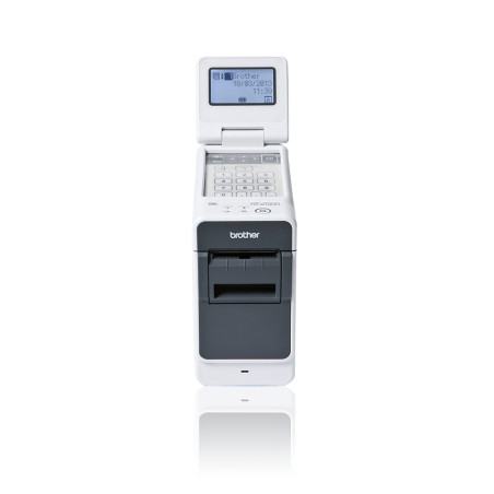 Brother TD-2130N etikečių spausdintuvas Tiesioginis terminis 300 x 300 DPI 152,4 mm/sec Vielinis Ethernet LAN jungtis