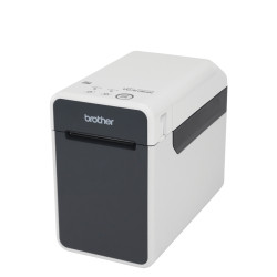 Brother TD-2130N etikečių spausdintuvas Tiesioginis terminis 300 x 300 DPI 152,4 mm/sec Vielinis Ethernet LAN jungtis