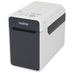 Brother TD-2130N etikečių spausdintuvas Tiesioginis terminis 300 x 300 DPI 152,4 mm/sec Vielinis Ethernet LAN jungtis
