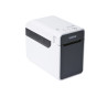 Brother TD-2125N etikečių spausdintuvas Tiesioginis terminis 203 x 203 DPI 152,4 mm/sec Vielinis Ethernet LAN jungtis