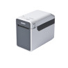 Brother TD-2125NWB etikečių spausdintuvas Tiesioginis terminis 203 x 203 DPI 152,4 mm/sec Vielinis Ethernet LAN jungtis „Wi-Fi“ 