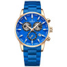 Giewont Chronograph Sapphire Men's Watch GW4580-B5 / blue