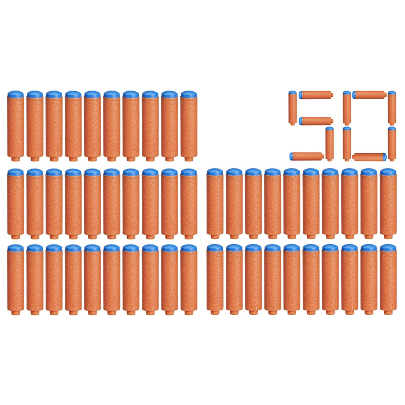 Nerf F8639EU4 žaislinio ginklo priedas / naudojimo reikmuo Pakartotinis pripildymas