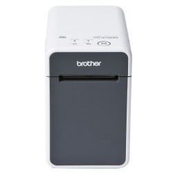 Brother TD-2135N etikečių spausdintuvas Tiesioginis terminis 300 x 300 DPI 152,4 mm/sec Vielinis ir Bevielis Ethernet LAN jungti