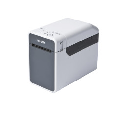 Brother TD-2135N label printer Direct thermal 300 x 300 DPI 152.4 mm/sec Wired & Wireless Ethernet LAN