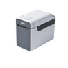 Brother TD-2135N label printer Direct thermal 300 x 300 DPI 152.4 mm/sec Wired & Wireless Ethernet LAN
