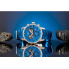 Giewont Chronograph Sapphire Men's Watch GW4580-B5 / blue