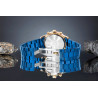 Giewont Chronograph Sapphire Men's Watch GW4580-B5 / blue