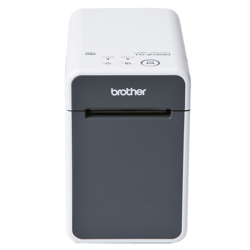 Brother TD-2135NWB etikečių spausdintuvas Tiesioginis terminis 300 x 300 DPI 152,4 mm/sec Vielinis Ethernet LAN jungtis Bluetoot
