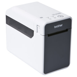 Brother TD-2135NWB etikečių spausdintuvas Tiesioginis terminis 300 x 300 DPI 152,4 mm/sec Vielinis Ethernet LAN jungtis Bluetoot