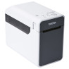 Brother TD-2135NWB etikečių spausdintuvas Tiesioginis terminis 300 x 300 DPI 152,4 mm/sec Vielinis Ethernet LAN jungtis Bluetoot