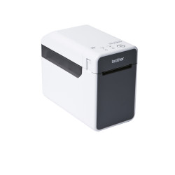 Brother TD-2135NWB label printer Direct thermal 300 x 300 DPI 152.4 mm/sec Wired Ethernet LAN Bluetooth