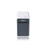 Brother TD-2135NWB label printer Direct thermal 300 x 300 DPI 152.4 mm/sec Wired Ethernet LAN Bluetooth