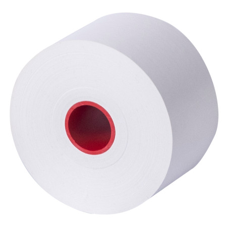 Brother BDA-255058-102 etiketė spausdinimui Balta Lipni spausdintuvo etiketė