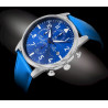 Giewont Chronograph Sapphire Men's Watch / blue