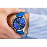 Giewont Chronograph Sapphire Men's Watch / blue