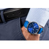 Giewont Chronograph Sapphire Men's Watch / blue