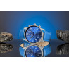 Giewont Chronograph Sapphire Men's Watch / blue