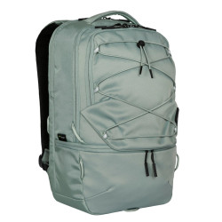 Targus 15-16in Work+Play Flex Ecosmart Backpack 40,6 cm (16") Kuprinė Žalia