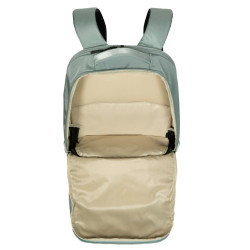 Targus 15-16in Work+Play Flex Ecosmart Backpack 40,6 cm (16") Kuprinė Žalia
