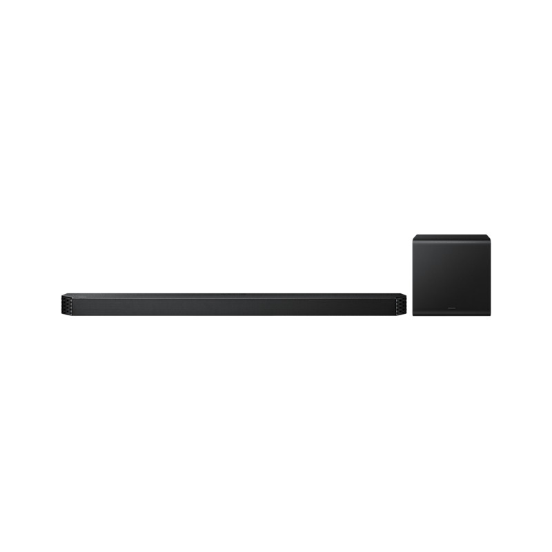 Samsung Q-series HW-Q800F/EN soundbar speaker Black 5.1.2 channels