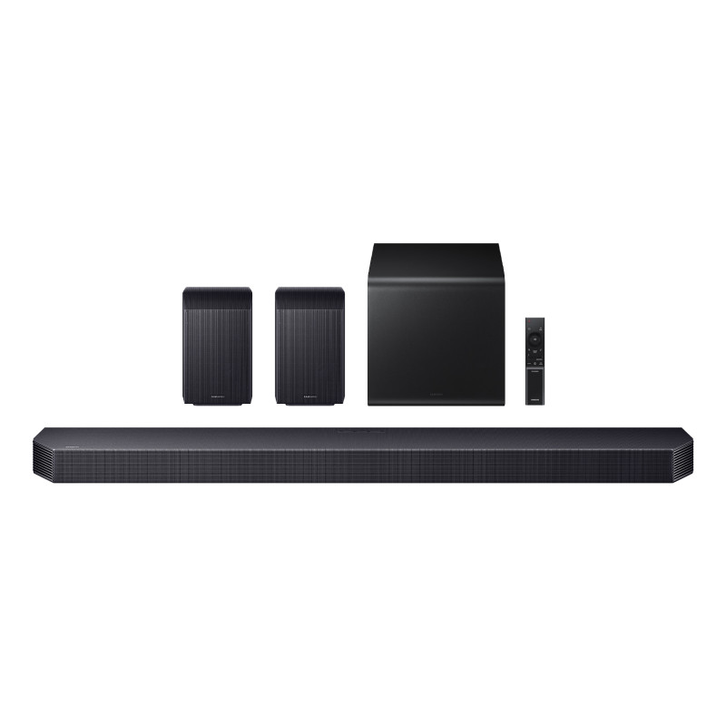 Samsung HW-Q930F Black 9.1.4 channels 580 W