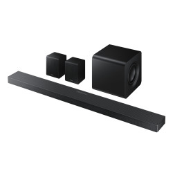 Samsung Q-series HW-QS750F Black, Titanium 5.1.2 channels