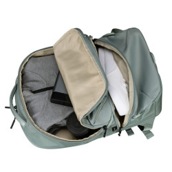 Targus 15-16in Work+Play Flex Ecosmart Backpack 40,6 cm (16") Kuprinė Žalia