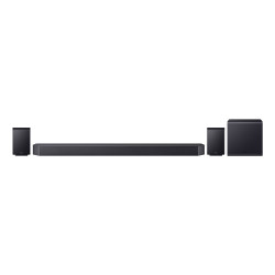 Samsung Q-series HW-Q990H Black 11.1.4 channels