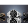 Giewont Chronograph Sapphire Men’s Watch / silver
