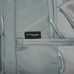 Targus 15-16in Work+Play Flex Ecosmart Backpack 40,6 cm (16") Kuprinė Žalia