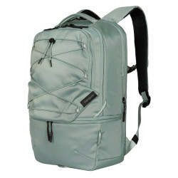 Targus 15-16in Work+Play Flex Ecosmart Backpack 40,6 cm (16") Kuprinė Žalia