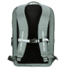 Targus 15-16in Work+Play Flex Ecosmart Backpack 40,6 cm (16") Kuprinė Žalia