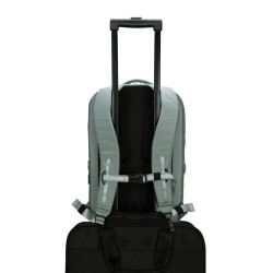 Targus 15-16in Work+Play Flex Ecosmart Backpack 40,6 cm (16") Kuprinė Žalia