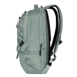 Targus 15-16in Work+Play Flex Ecosmart Backpack 40,6 cm (16") Kuprinė Žalia