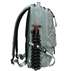 Targus 15-16in Work+Play Flex Ecosmart Backpack 40,6 cm (16") Kuprinė Žalia