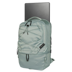 Targus 15-16in Work+Play Flex Ecosmart Backpack 40,6 cm (16") Kuprinė Žalia