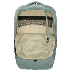 Targus 15-16in Work+Play Flex Ecosmart Backpack 40,6 cm (16") Kuprinė Žalia