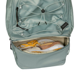 Targus 15-16in Work+Play Flex Ecosmart Backpack 40,6 cm (16") Kuprinė Žalia