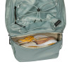 Targus 15-16in Work+Play Flex Ecosmart Backpack 40,6 cm (16") Kuprinė Žalia