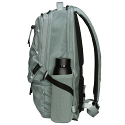 Targus 15-16in Work+Play Flex Ecosmart Backpack 40,6 cm (16") Kuprinė Žalia