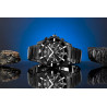 Giewont Men's Chronograph Watch Sapphire / black